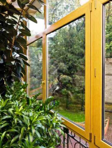 Consider Fiberglass Windows as an Energy-Efficient Window Option